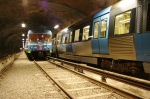 Stockholms tunnelbana, Rissnedepån