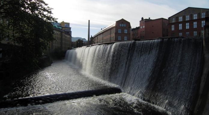 Norrköping Industrilandskapet