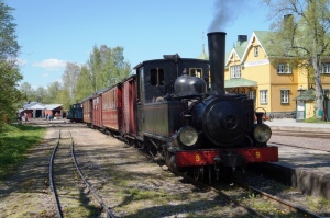2014-05-17, Östra Södermanlands järnväg, Motalalokens dag (9)