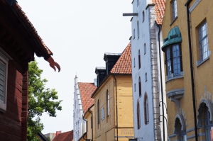 Visby medeltidsstad, Visby medeltidsveckan