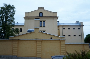 Gävle, Sveriges fägelsemuseum, cellfängelset