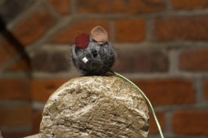 Stockholms Medeltidsmuseum, råtta