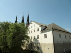 Uppsala domkyrka, Uppsala länsmuseum